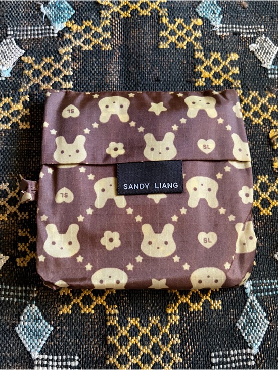 BAGGU Handbags - NWOT Baggu x Sandy Liang Terminator Bunny in standard baggu